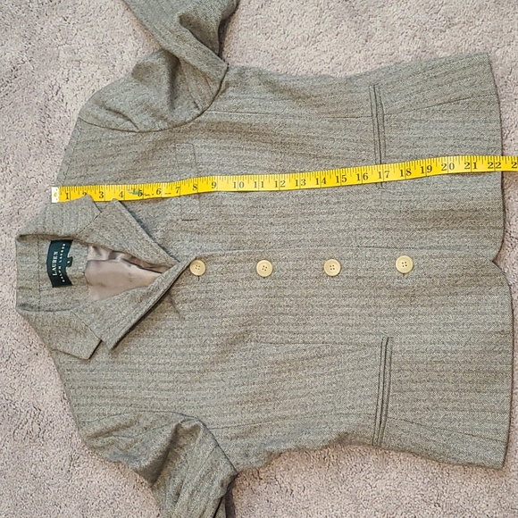 Ralph Lauren Wool Jacket - Picture 5 of 7